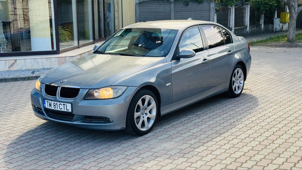 Bmw 320d E90 .163cp .An2006 .Distributie fata .M47 .Navigatie