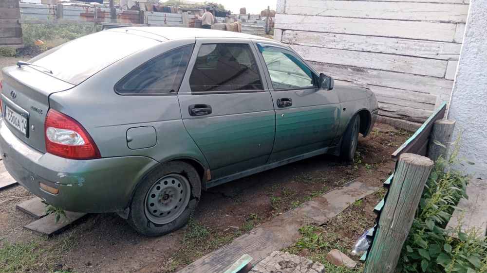 Продам приору хеджбег 570 тысяч