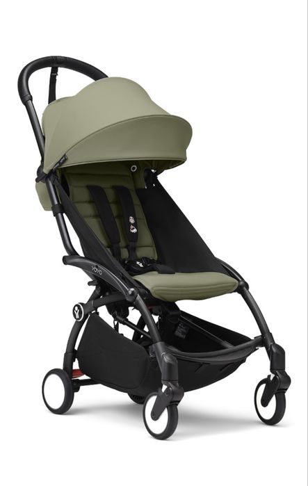 Коляска Stokke yo yo 2025 года