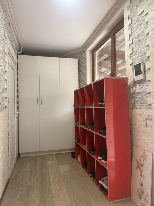 Подселение в коттедже