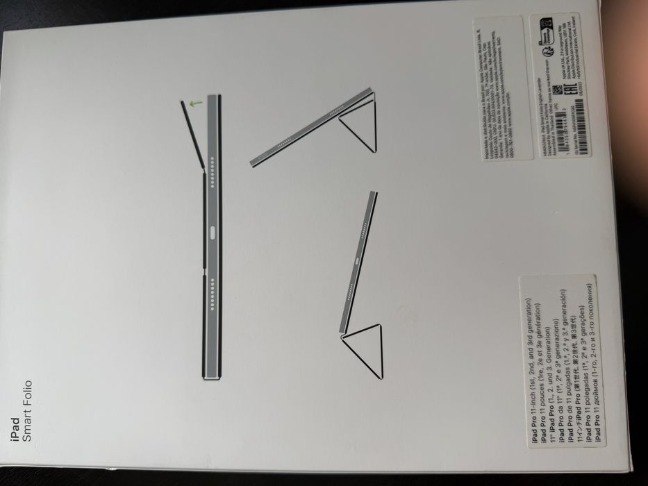 Ipad Pro 11” Gen 2 (2020) 128GB Cellular Space Grey + accesorii