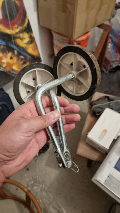 Bicicleta copii roti de 14 inch