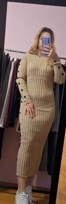 Плетени рокли ..