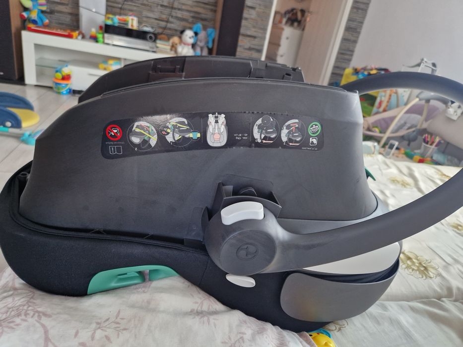 Scoica auto Cybex Silver ATON B2 0-13 kg