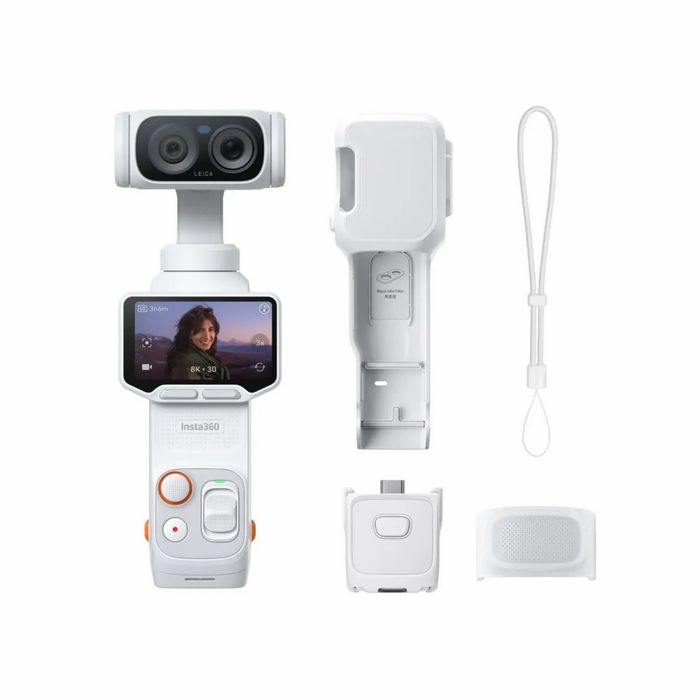 Insta360 Luna Ultra 8K Creator Combo