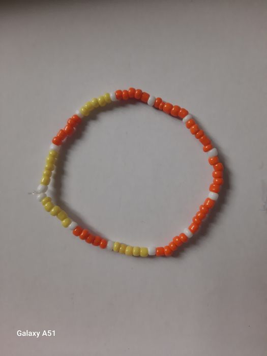 Браслеты из бисера