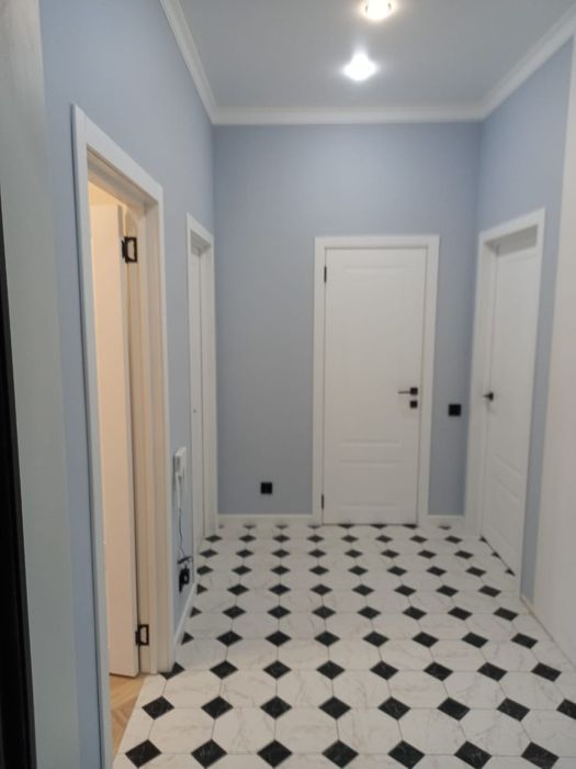 Ремонт квартир. Работа в одних руках