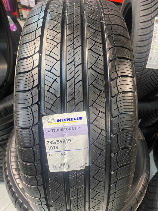 Michelin Latitude HP Tour  235/55R19