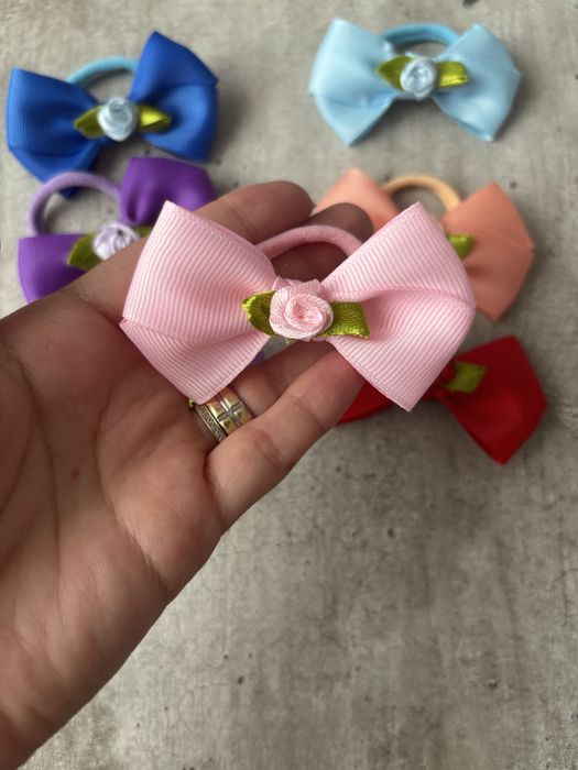 Martisoare fundite de par
