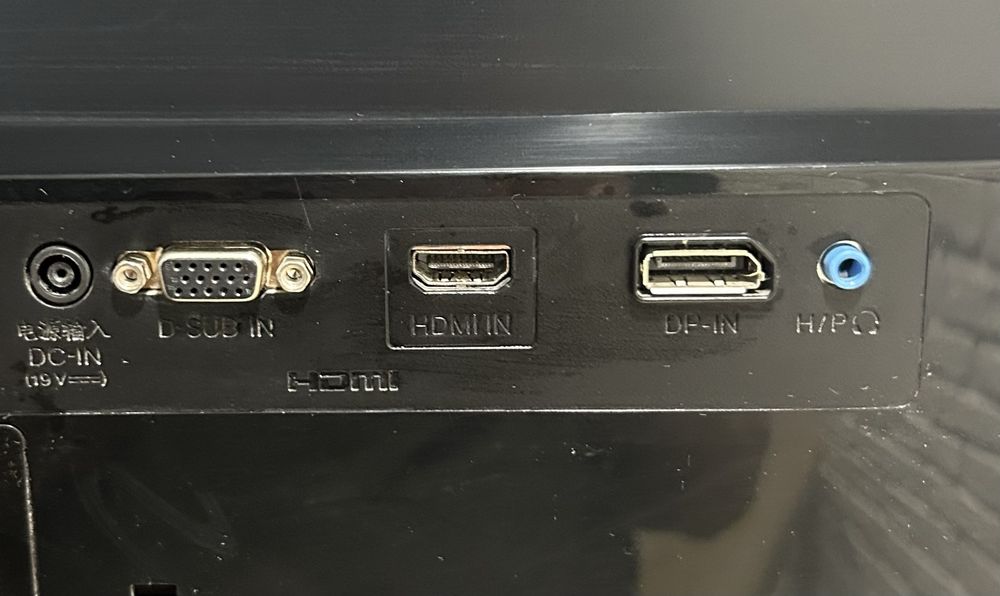 Монитор LG 24MP59G-P 24” IPS / Full HD / 75Hz