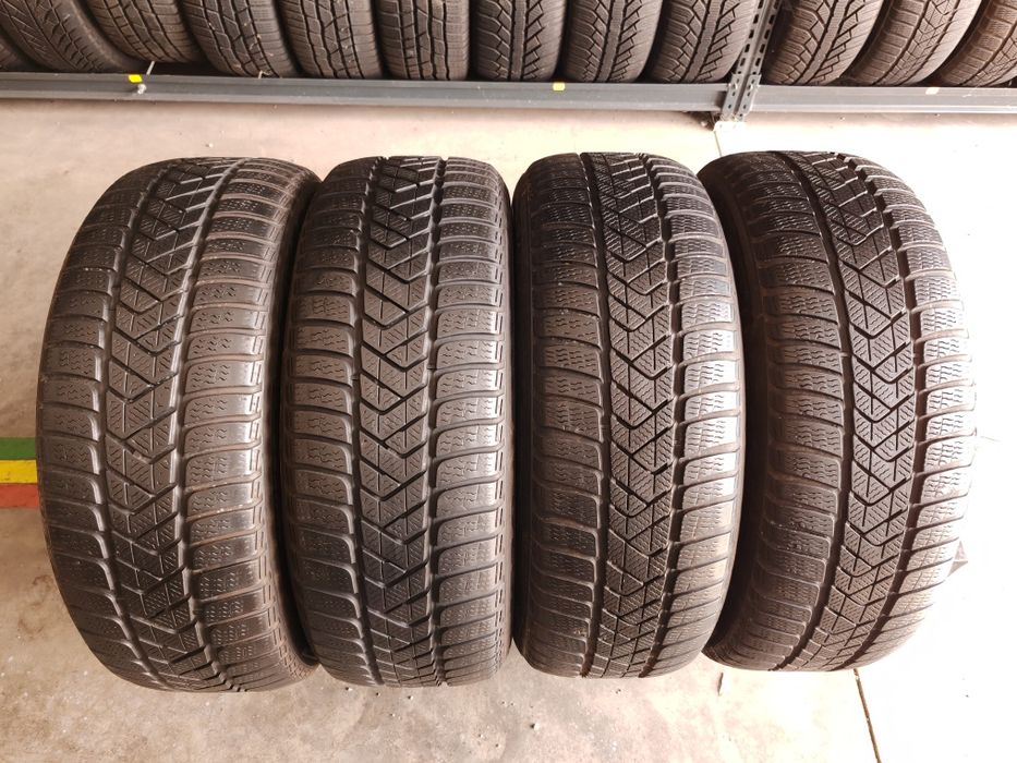 Pirelli 235 55 R19 Iarna Anvelope Cauciucuri SUV 6mm