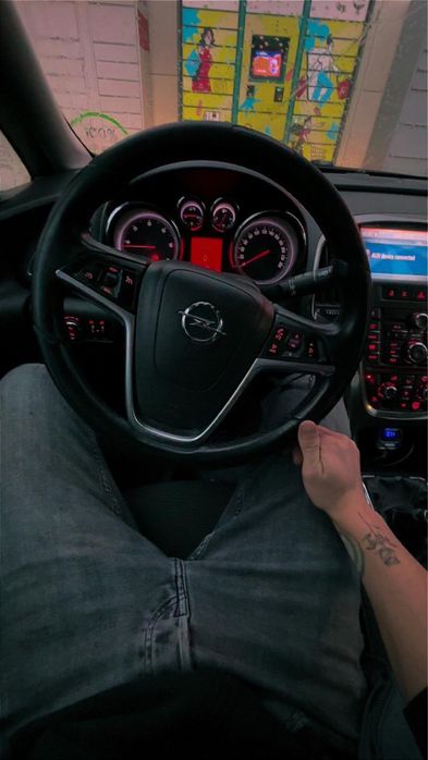 OPEL Astra 2010 — imagine 15