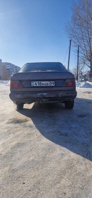 Мерседес 124 кузов