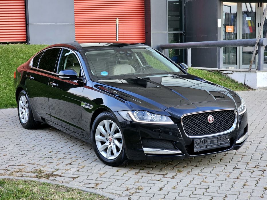 Jaguar XF E-Performance 2017 2.0 Diesel 163 Cp euro 6/ Rate / Variante