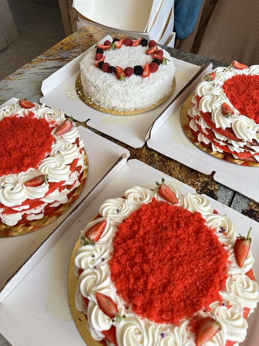 Чайный стол под ключ