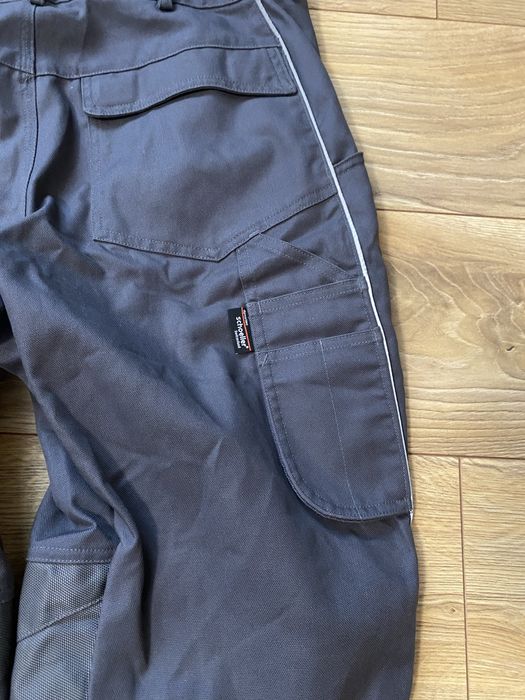 Engelbert Strauss-pantaloni de lucru, Schoeller, impecabili,barbati 50