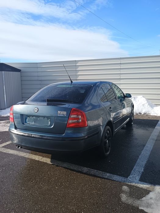 Skoda Octavia 2 din 2006