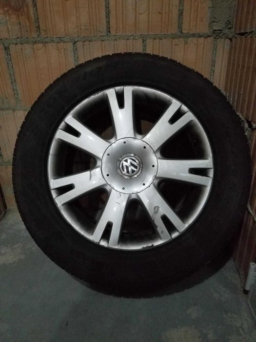 Anvelope iarna Pirelli Scorpion pentru VW Touareg