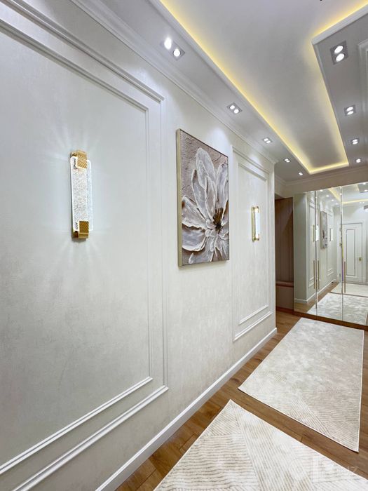 2-ком квартира в ЖК WHITE HOUSE Яккасарай, ул. Шота Руставели