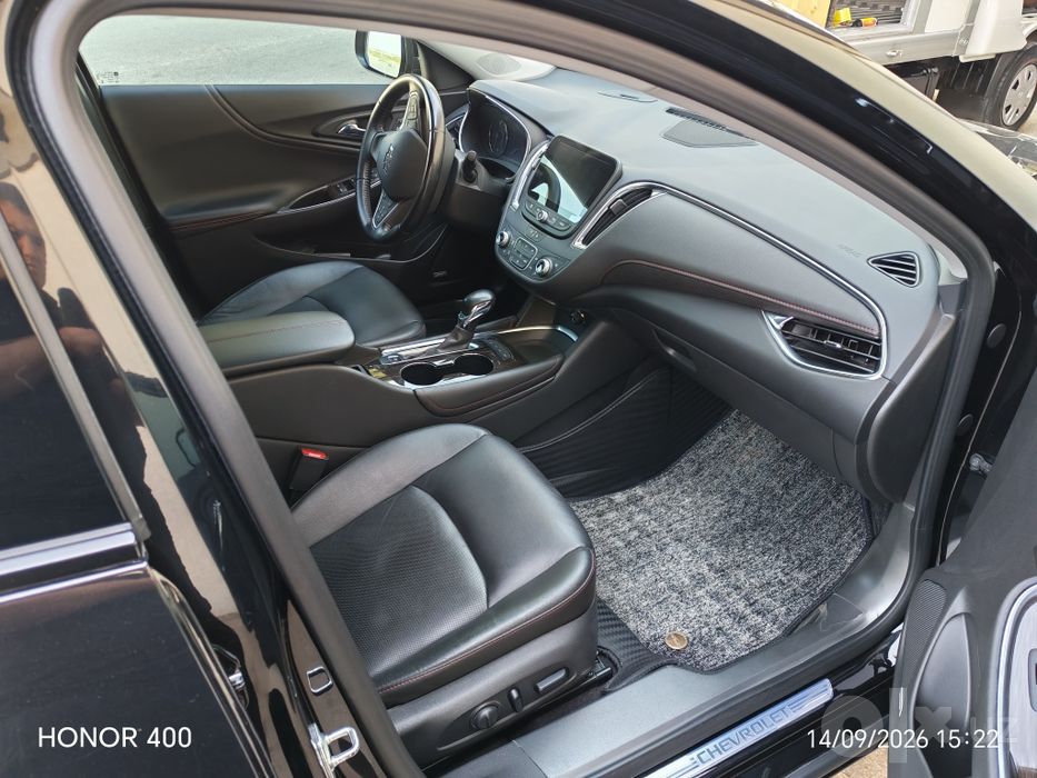 MALIBU XL 2023 y