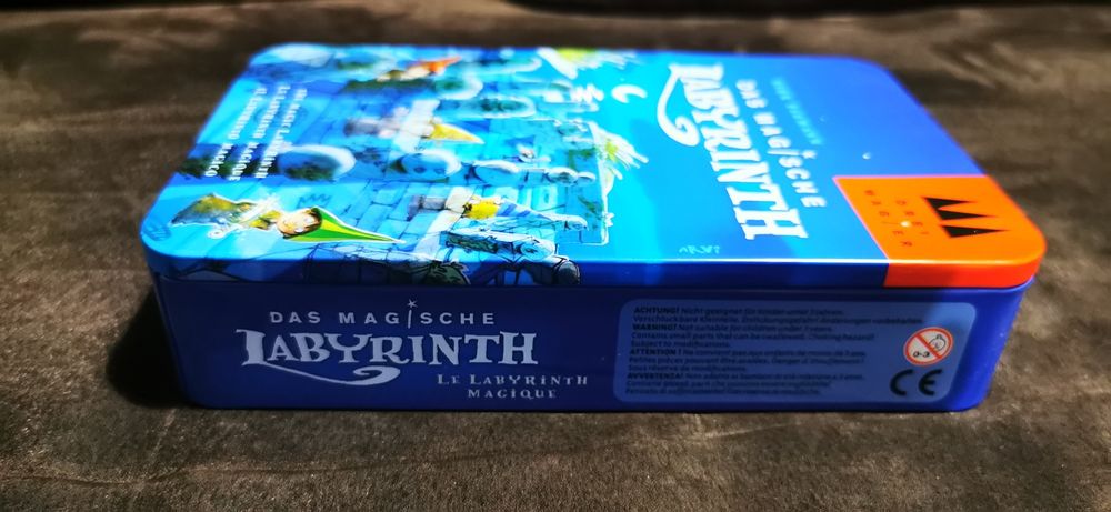 Joc copii Das Magische Labyrinth Lambirintul Magic de la 5 ani