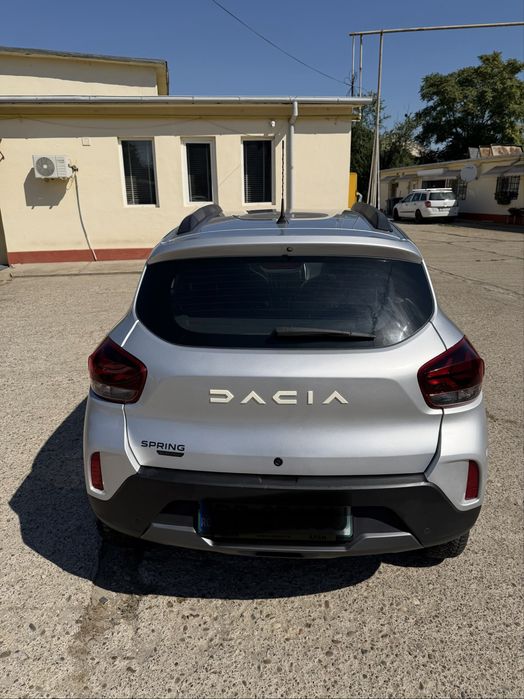 Cand Dacia Spring
