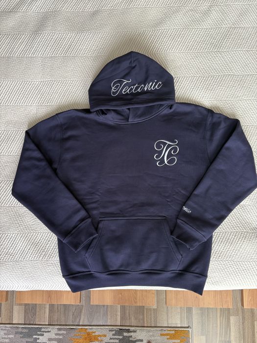 Tracksuit Tectonic navy
