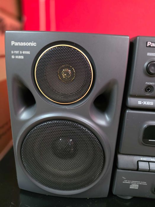 Продавам касетофон Panasonic