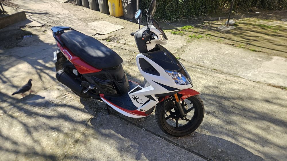 Vand Scuter Kimco 50cc fara acte