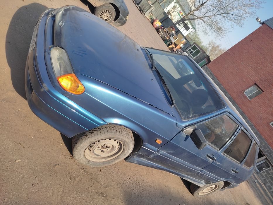 Ваз 2114 продам срочно!
