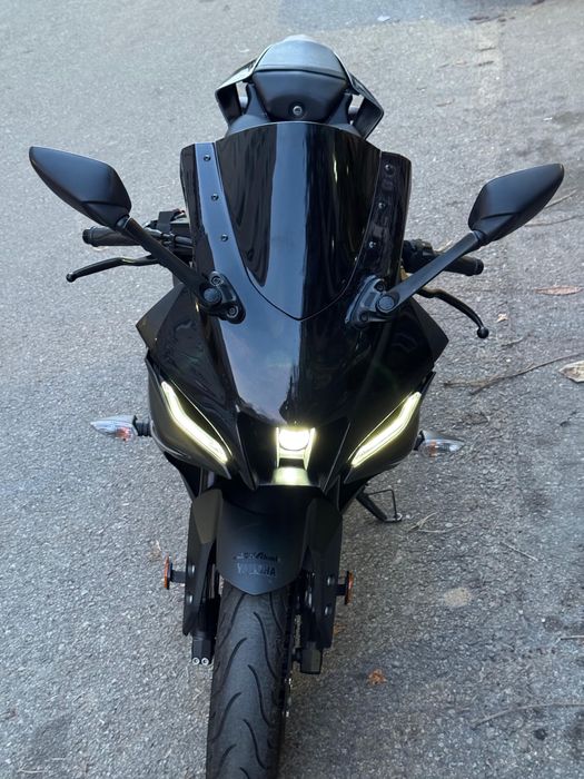 Yamaha YZF R125 2024 ABs A1