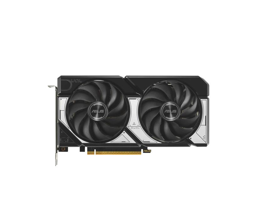 { RTX 5060 Asus DUAL OC 8GB GDDR7 (2 кулера)
