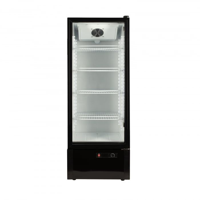 Нова професионална хладилна витрина STARCREST SPS-211WH, 218 L,