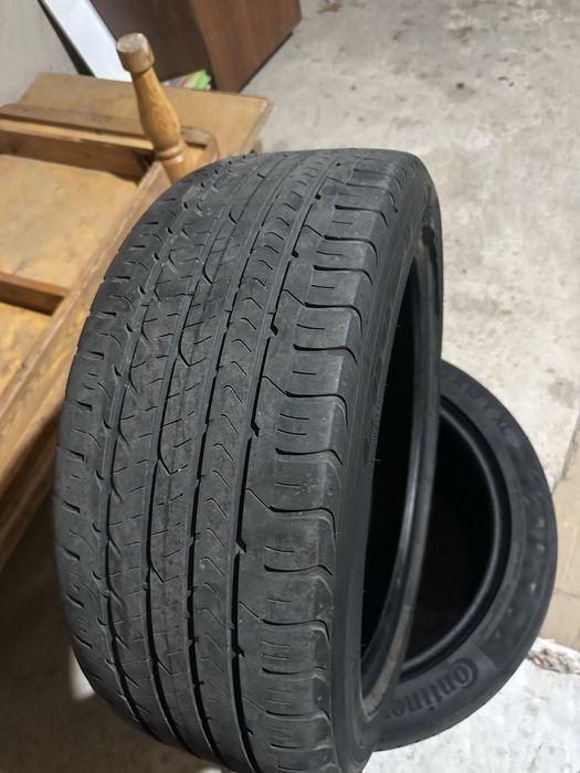 Продам летние шины 235/45/18
