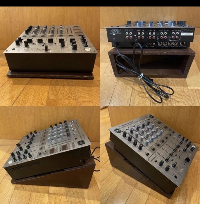 Pioneer DJM -600  4 canale