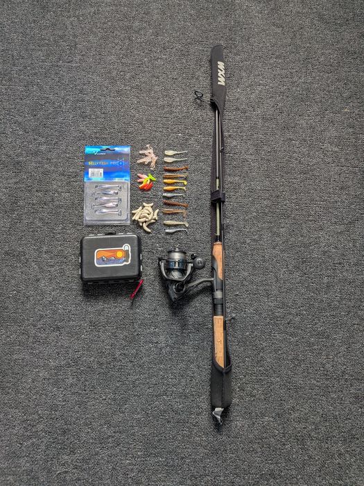 undita spinning + accesorii