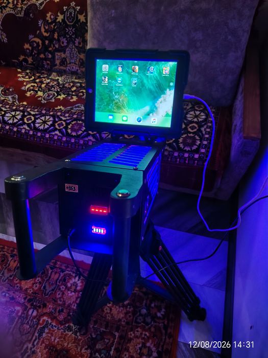 Игровой автомат игрушка