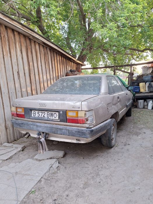 2 Ауди за 250 и 850тыс