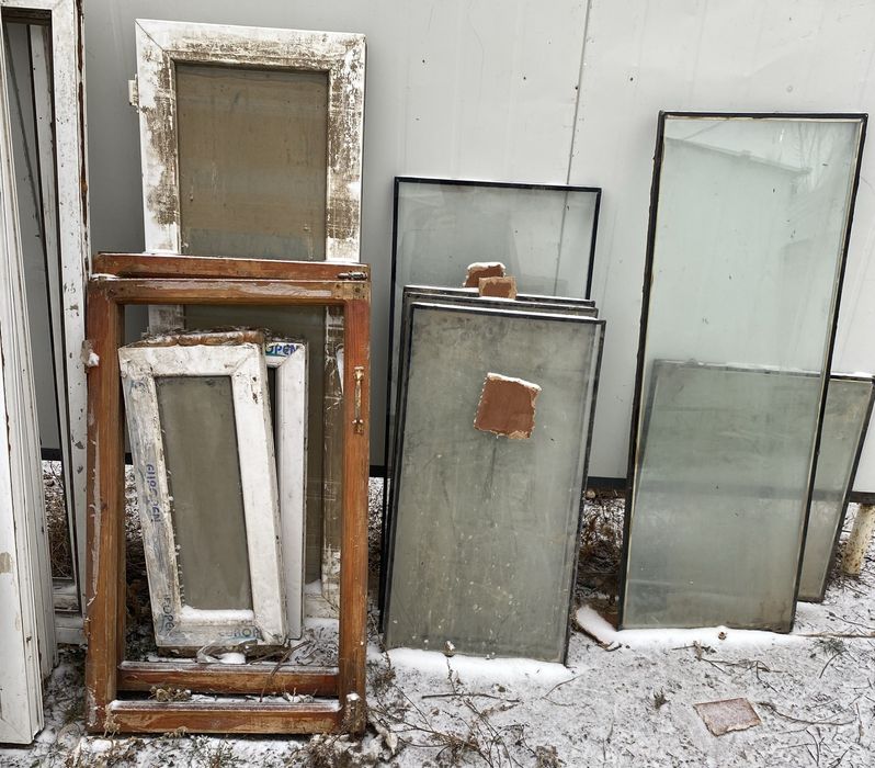 Продам пластиковые окна .