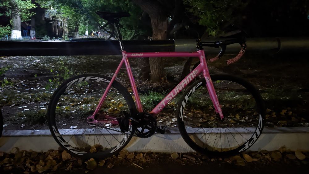 Tsunami snm 100 pearl pink