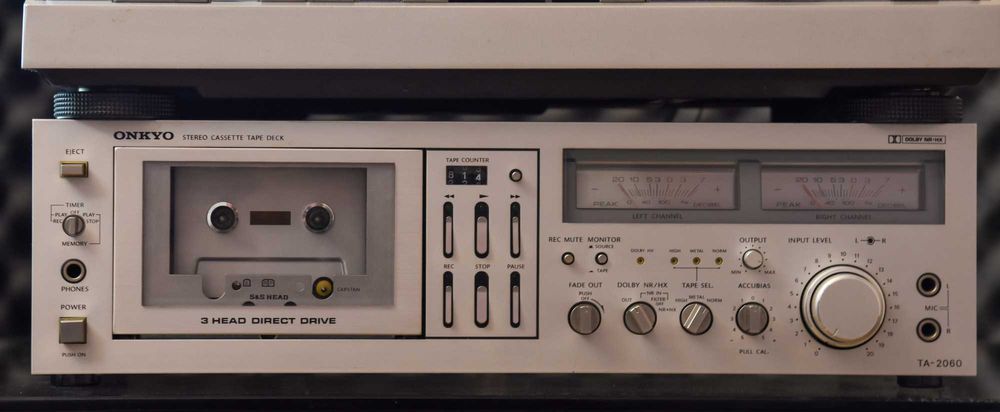 Дек  ONKYO TA-2060