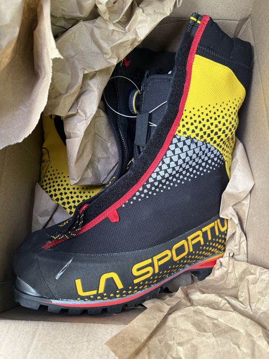 Bocanci altitudine La Sportiva G2 SM 46 Scarpa Meindl Lowa Garmont Millet