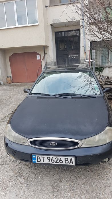 Ford Mondeo 2.0 i/ газ Ghia