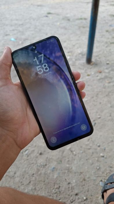 Samsung a54 5G продаются