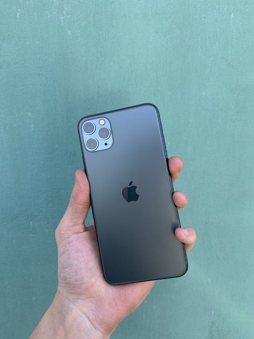 Продам срочно iPhone 11 Pro Max 256gb