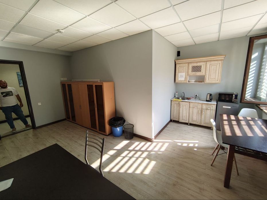 Аренда офиса на Паркентском