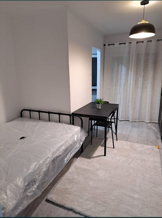 Garsoniera regim hotelier