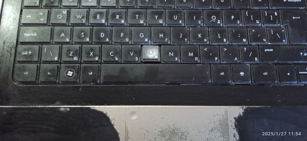 Лаптоп hp 630 за части