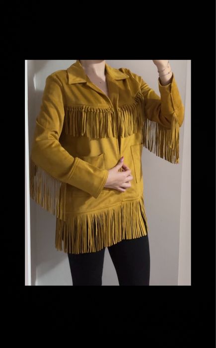 Jachetă New Yorker nouă