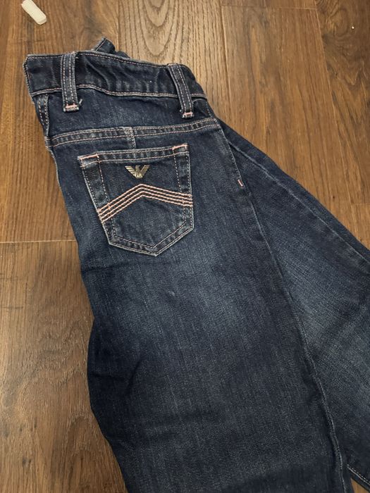 Маркови дрехи асортитемнт 7-8 г Lapin house , Armani , Versace